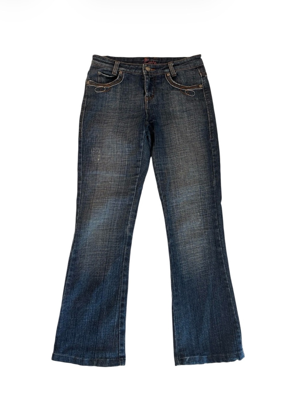 Vintage Mid-Rise Cache Jeans Sz 2